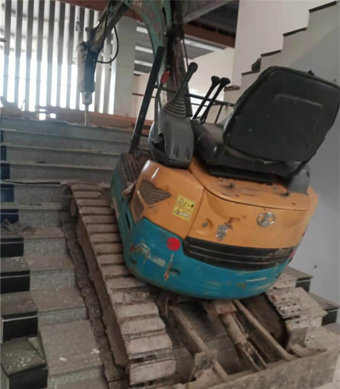 蘇州微型小挖機出租(圖1)