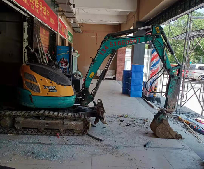 蘇州地鐵3號(hào)線施工(圖1)