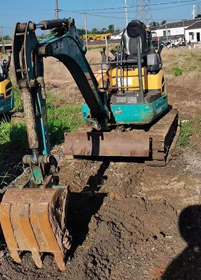 微型小挖機(jī)租賃(圖1)